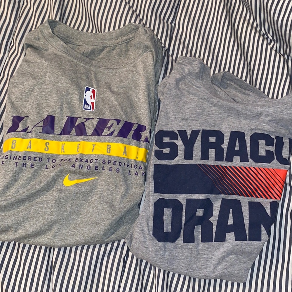 Basketball T shirt bundle